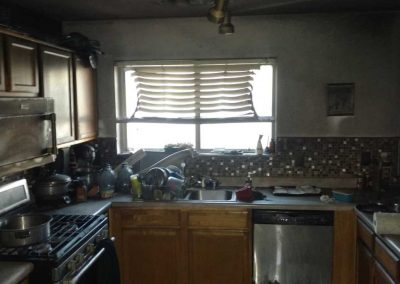 tucson kitchen remodel - before