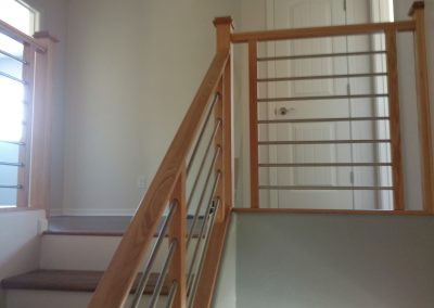 stair remodel